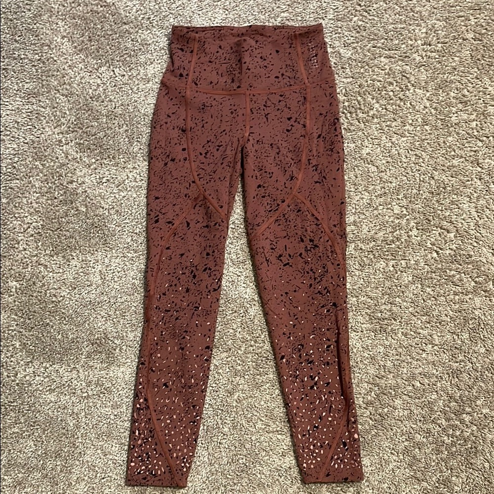 Lululemon x Soul Cycle leggings